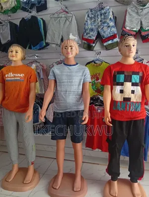 Children Plastic Mannequin
