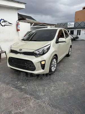 Kia Morning 2018 Brown