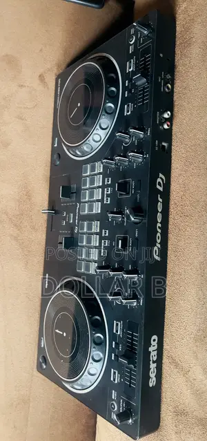 Pioneer DDJ Rev1