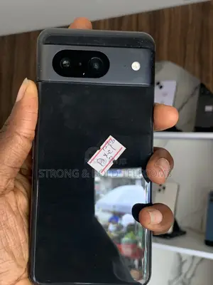 Google Pixel 8 128 GB Black