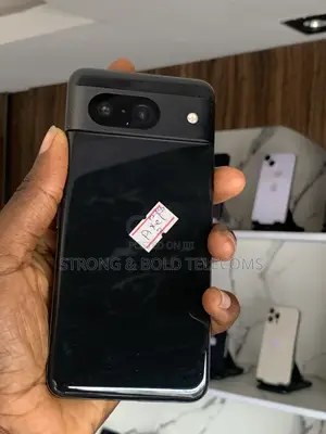 Google Pixel 8 128 GB Black