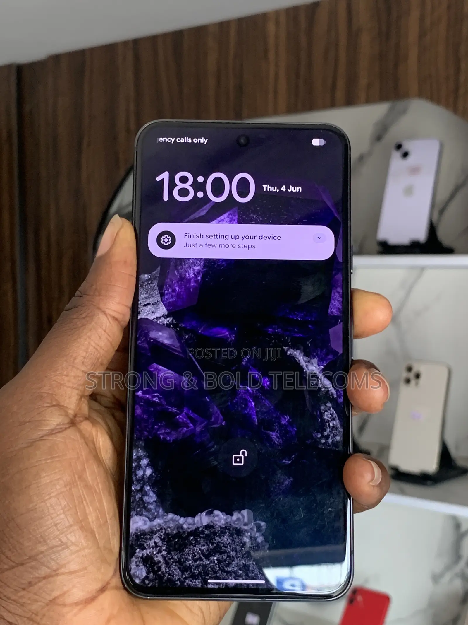 Google Pixel 8 128 GB Black