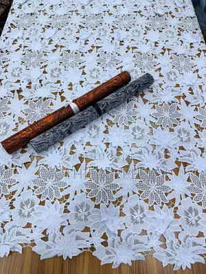 High Quality Tissue Cord Lace