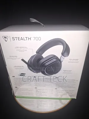 Turtle Beach Stealth 700 Gaming Headset