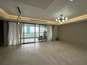 3bdrm Block of Flats in Eko Atlantic for rent