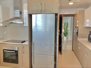 3bdrm Block of Flats in Eko Atlantic for rent