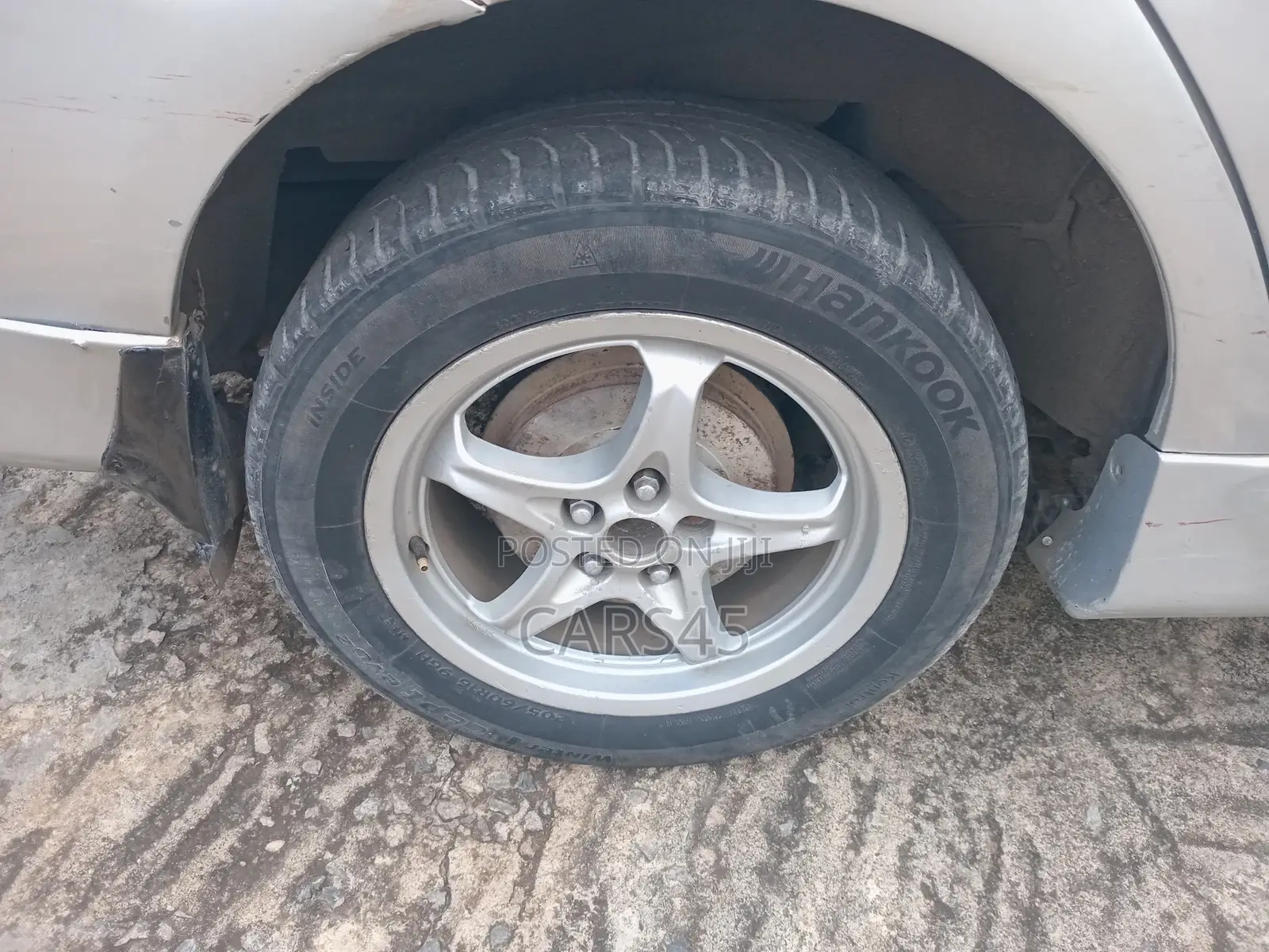 Toyota Corolla 2010 Silver
