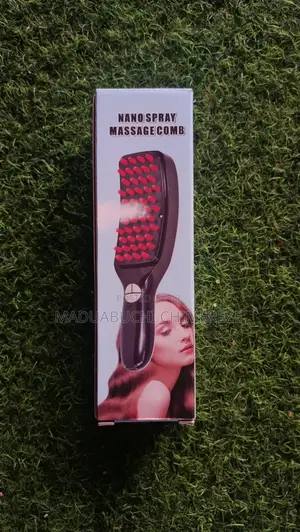 Nano Hair Brush – Detangling Smooth Styling Brush