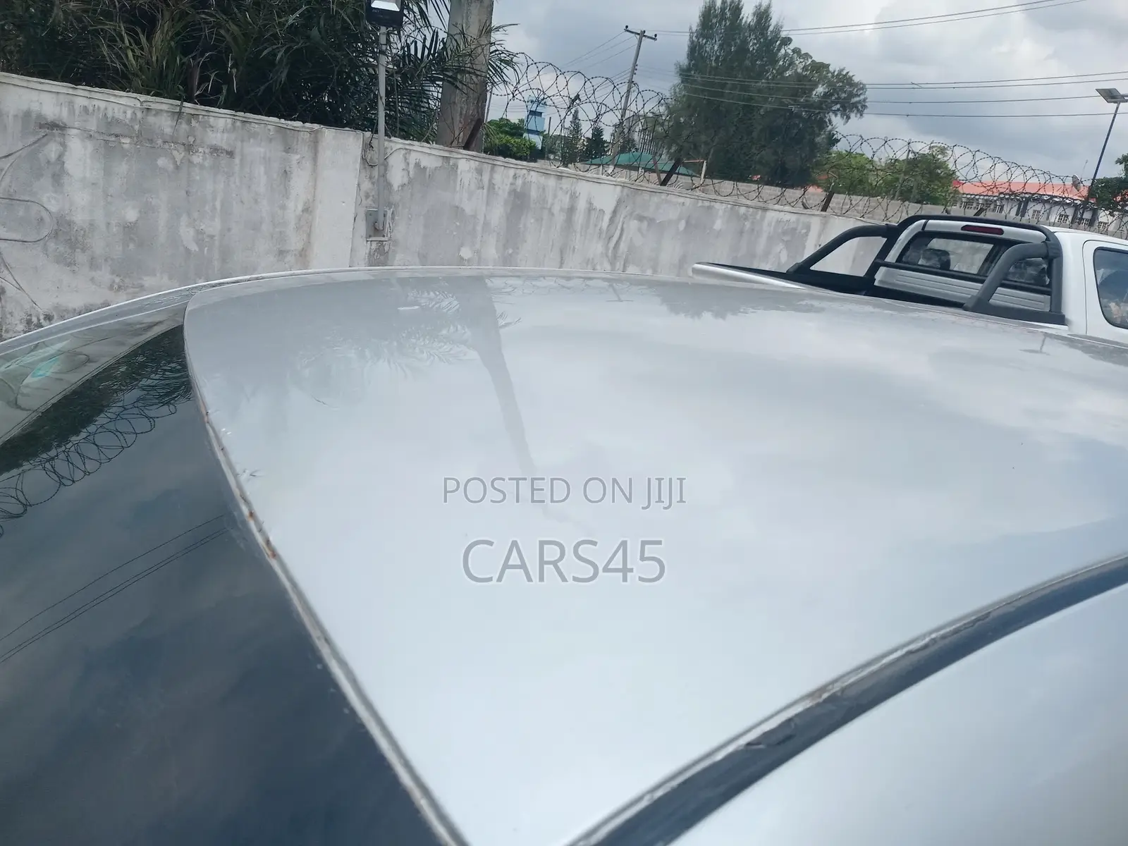 Toyota Corolla 2010 Silver