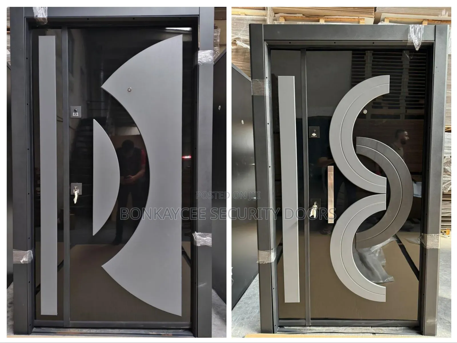 4ft Turkish Luxury Doors