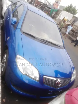 Toyota Vios 2009 Blue