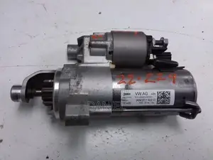 Audi Q8, Audi R8, Audi A8 Kickstarter/Startermotor