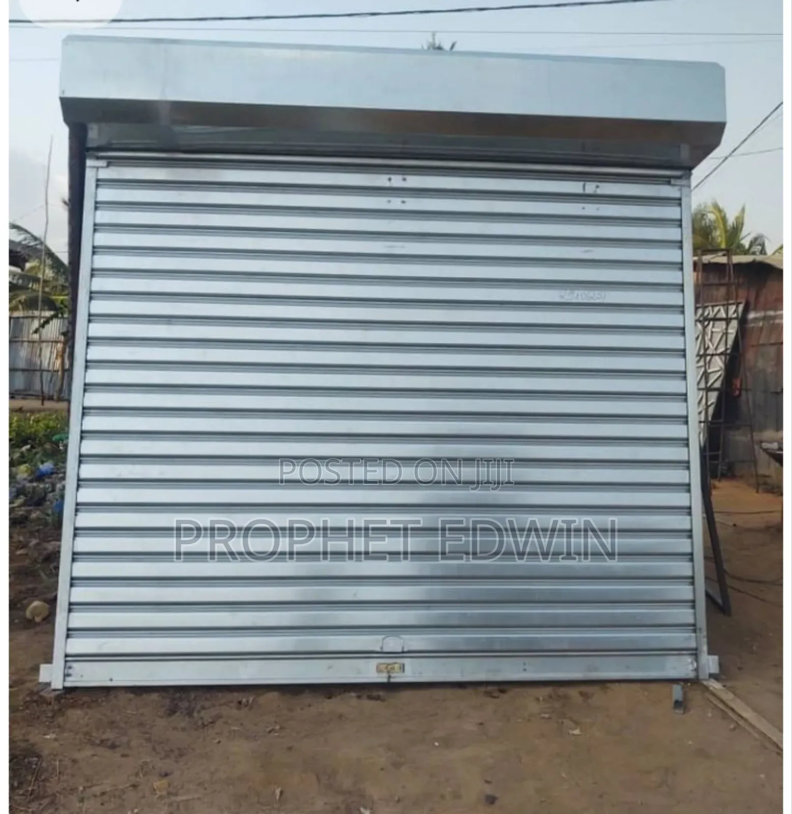 Master Grid Doors