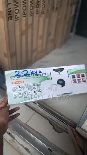 2.2 Kva Sumry Hybrid Inverter