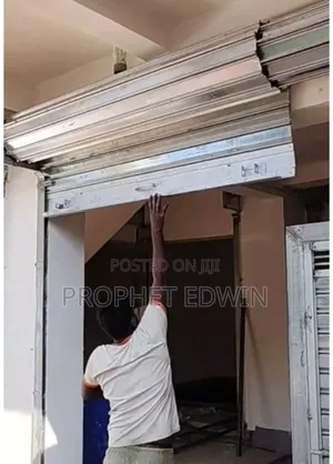 Master Grid Doors