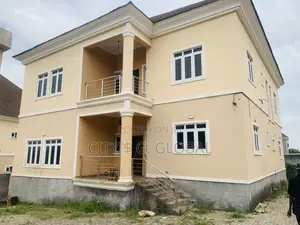 5 Bedroom Fuly Detached Duplex With 2 Selfcon Bq