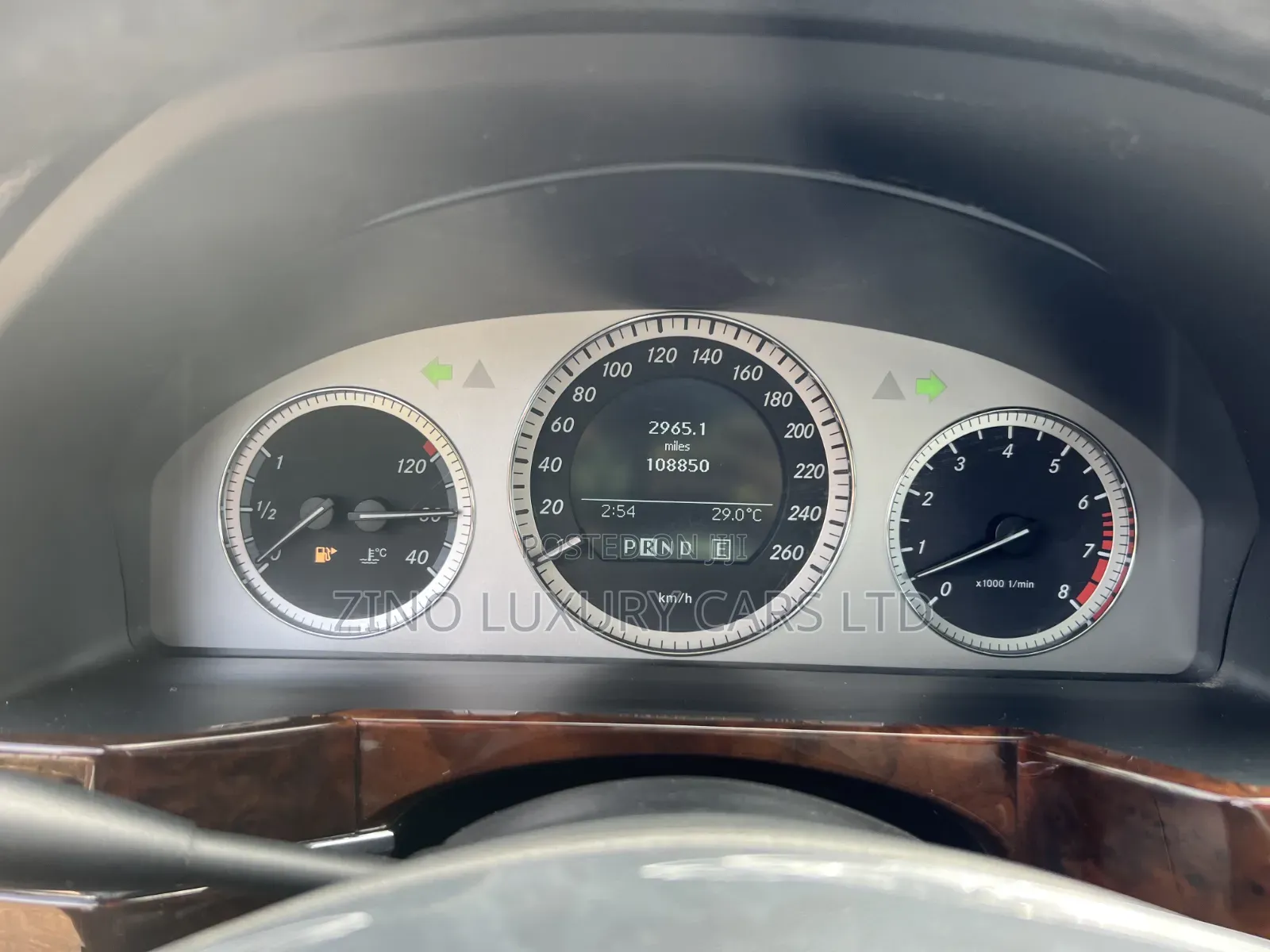 Mercedes-Benz GLK-Class 2012 White