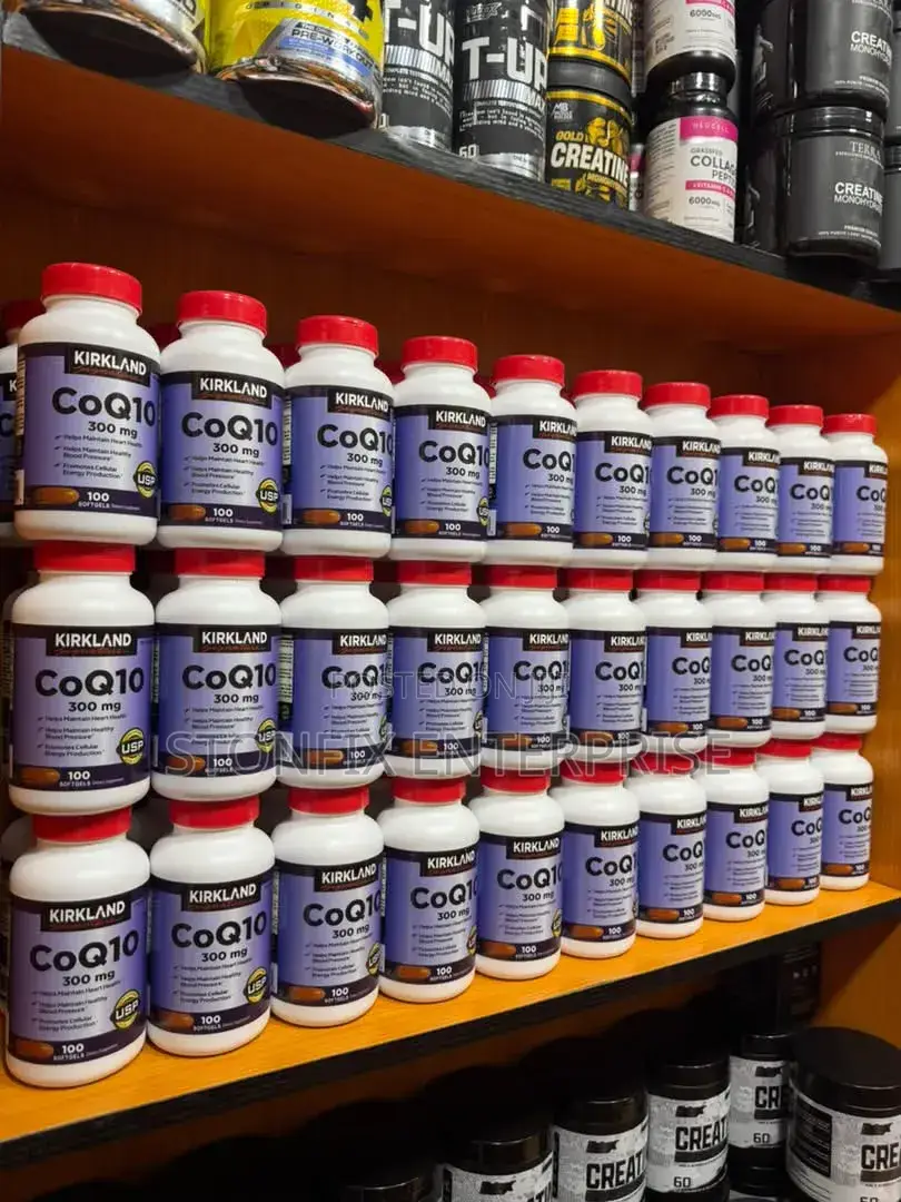 Kirkland Coq10 300mg
