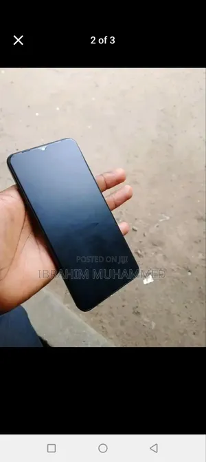 Infinix Smart 7 HD 64 GB Black