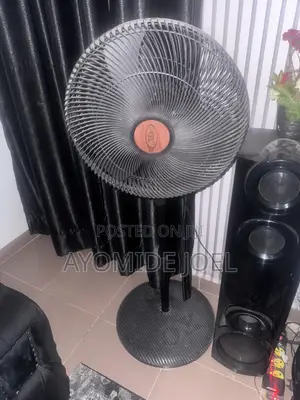 Neatly Used Ox Standing Fan