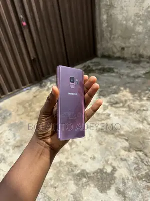 Samsung Galaxy S9 64 GB Purple