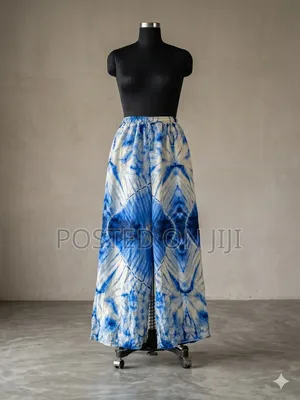 Ankara Pallazzo Pants