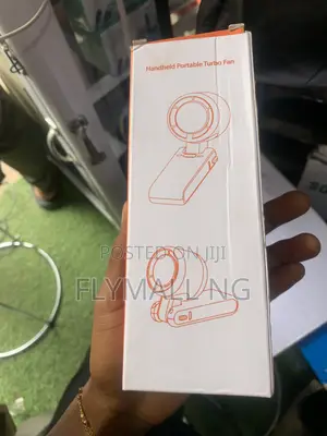 Handheld Portable Turbo Fan