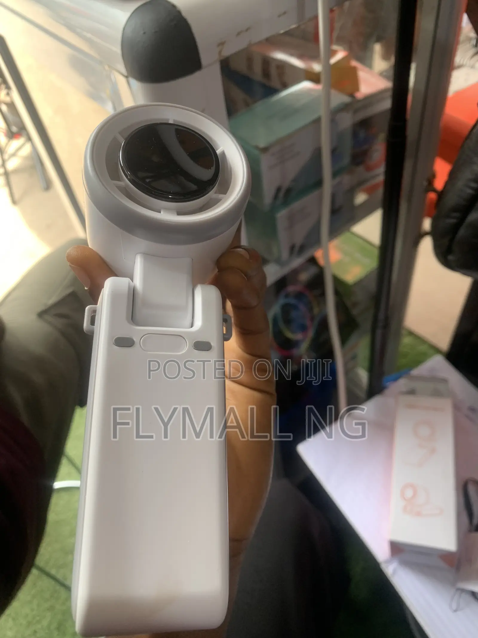 Handheld Portable Turbo Fan