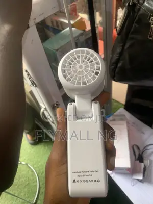 Handheld Portable Turbo Fan