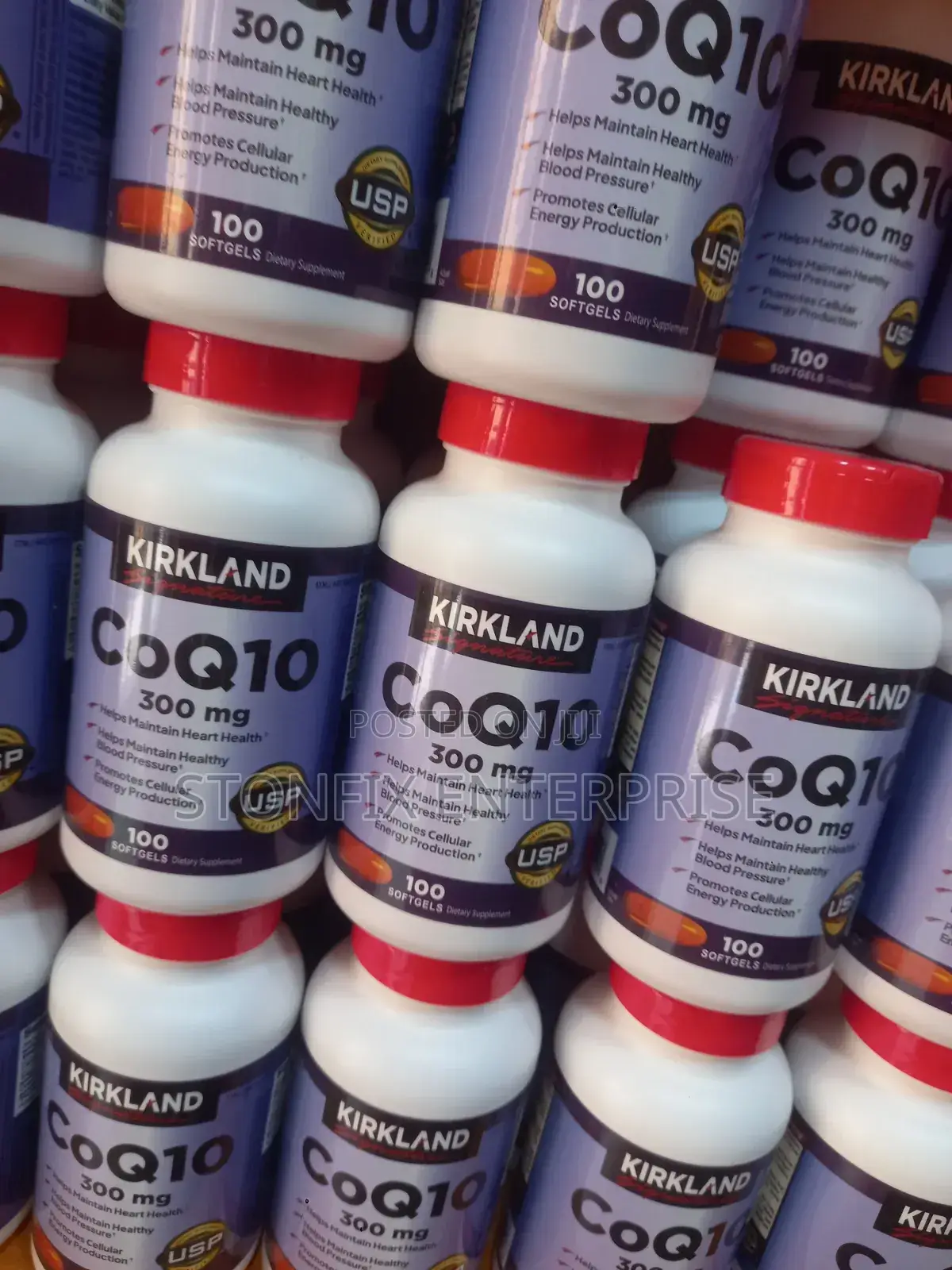 Kirkland Coq10 300mg