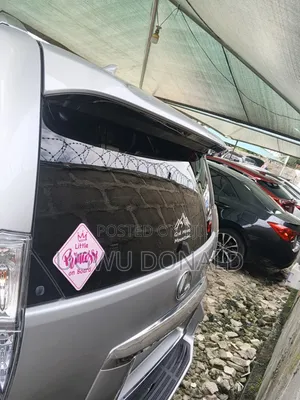 Lexus GX 2013 Silver