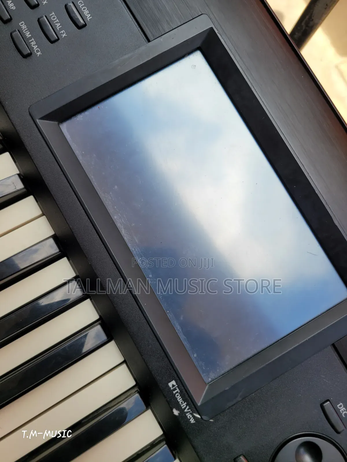 Korg Krome
