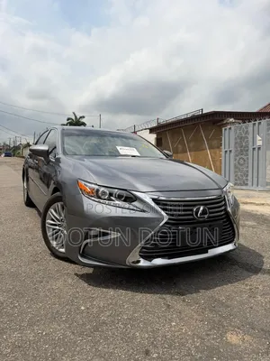 Lexus ES 350 FWD 2013 Gray