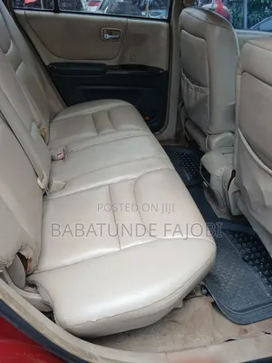 Toyota Highlander Base AWD 2003