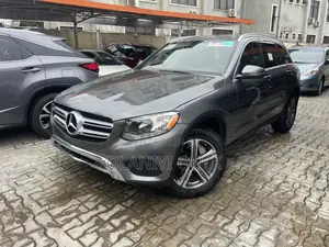 Mercedes-Benz GLC-Class 2017 Gray