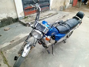 Daelim VS 125 Evolution 2016 Blue