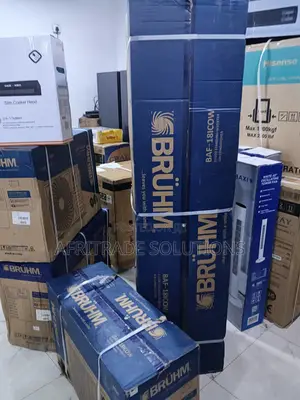 Bruhm 2 Tons Low Energy Inverter Standing Ac