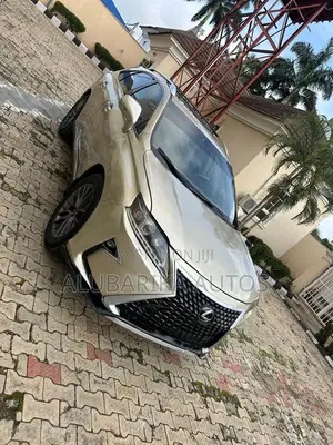 Lexus RX 2013 Gold