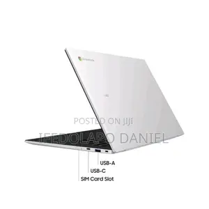 New Laptop Samsung Chromebook XE310 4GB Intel Celeron SSD 60GB