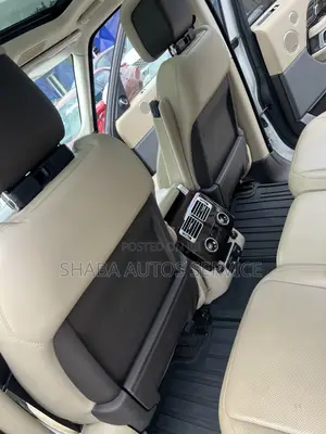 Land Rover Range Rover Autobiography LWB 2021 White