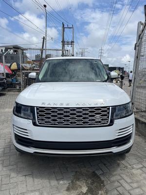 Land Rover Range Rover Autobiography LWB 2021 White