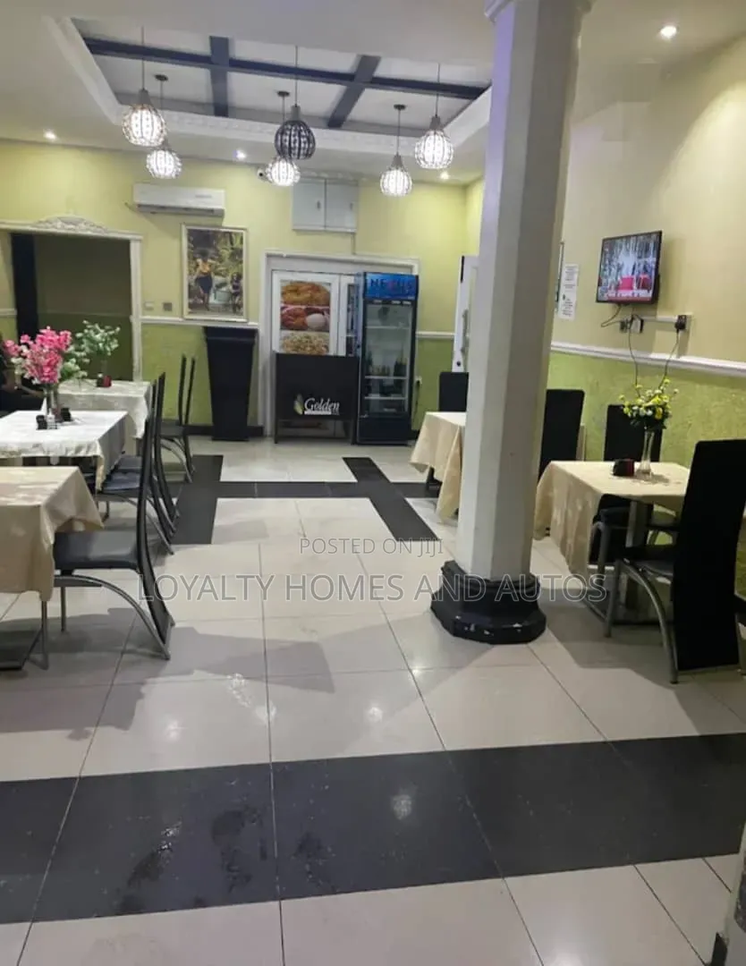 17-Bedroom Fully Functional Hotel