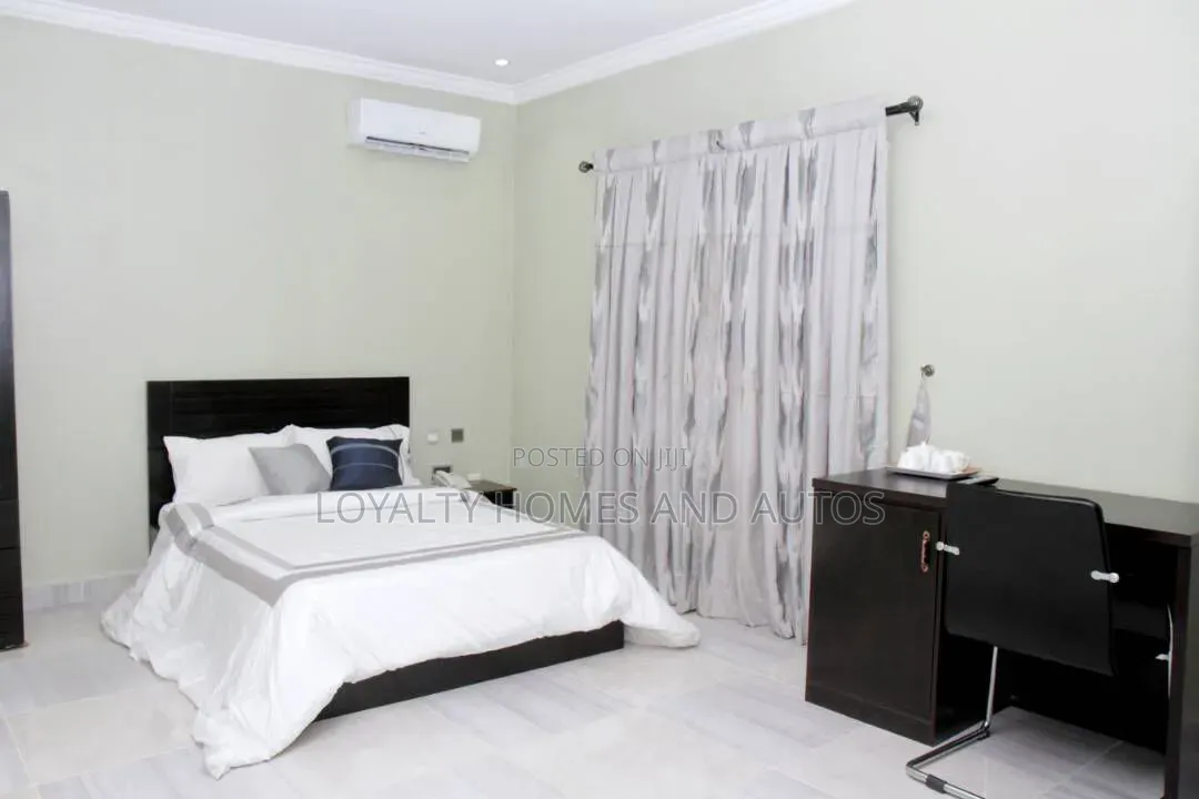 17-Bedroom Fully Functional Hotel