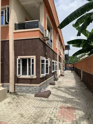 Furnished 3bdrm Block of Flats in Abijo Victory Villa, Ajah for sale