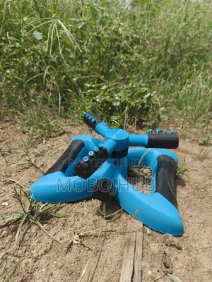 360-Degree Automatic Rotary Lawn Water Sprinkler