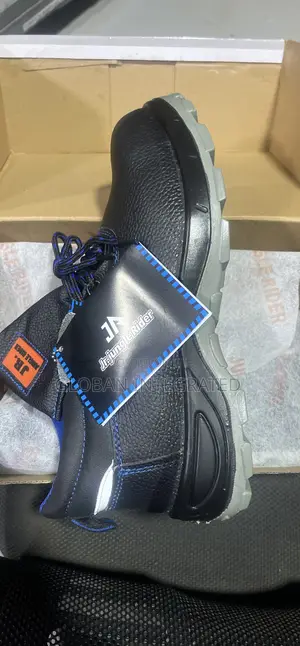 Safety Boot- Jungle Rider