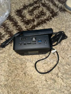 K16a Dell Thunder Bolt Docking Station