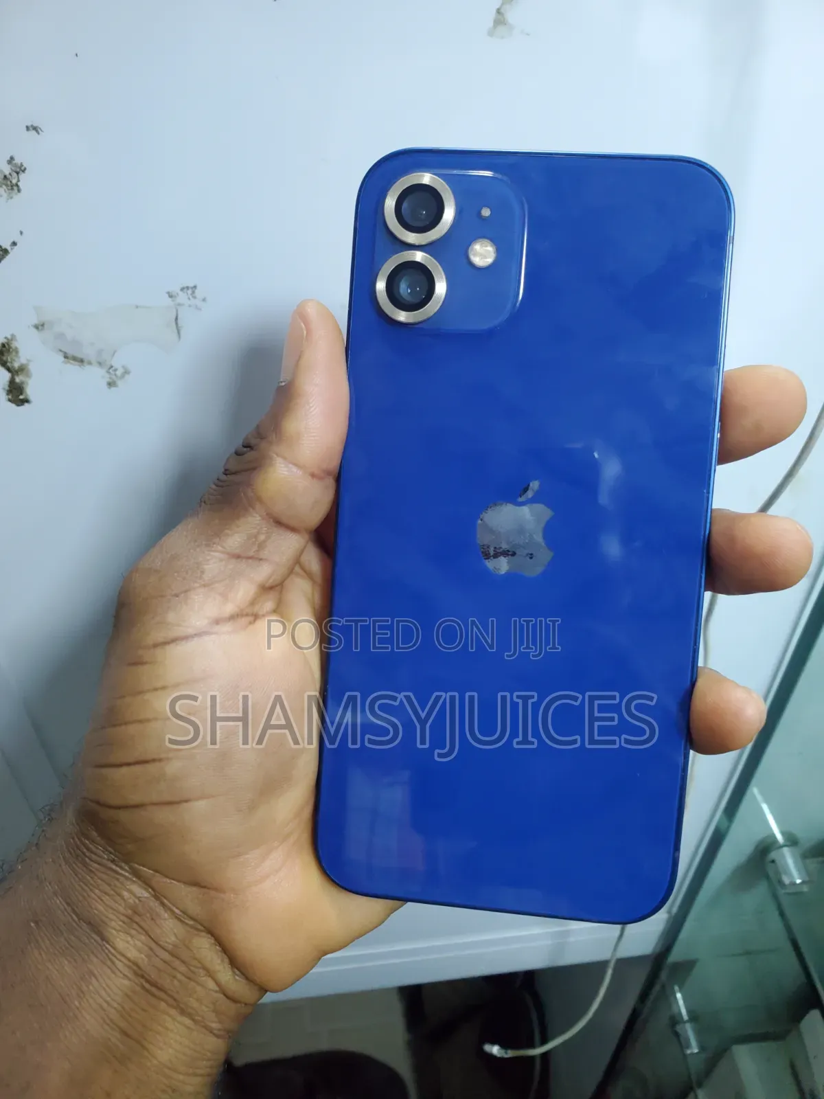 Apple iPhone 12 64 GB Blue