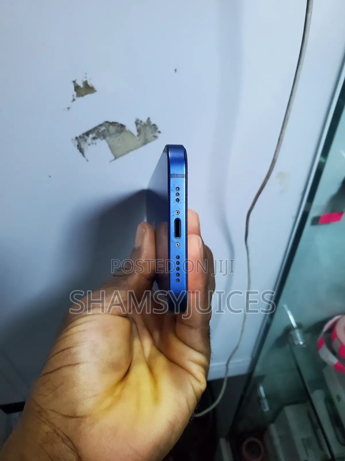 Apple iPhone 12 64 GB Blue