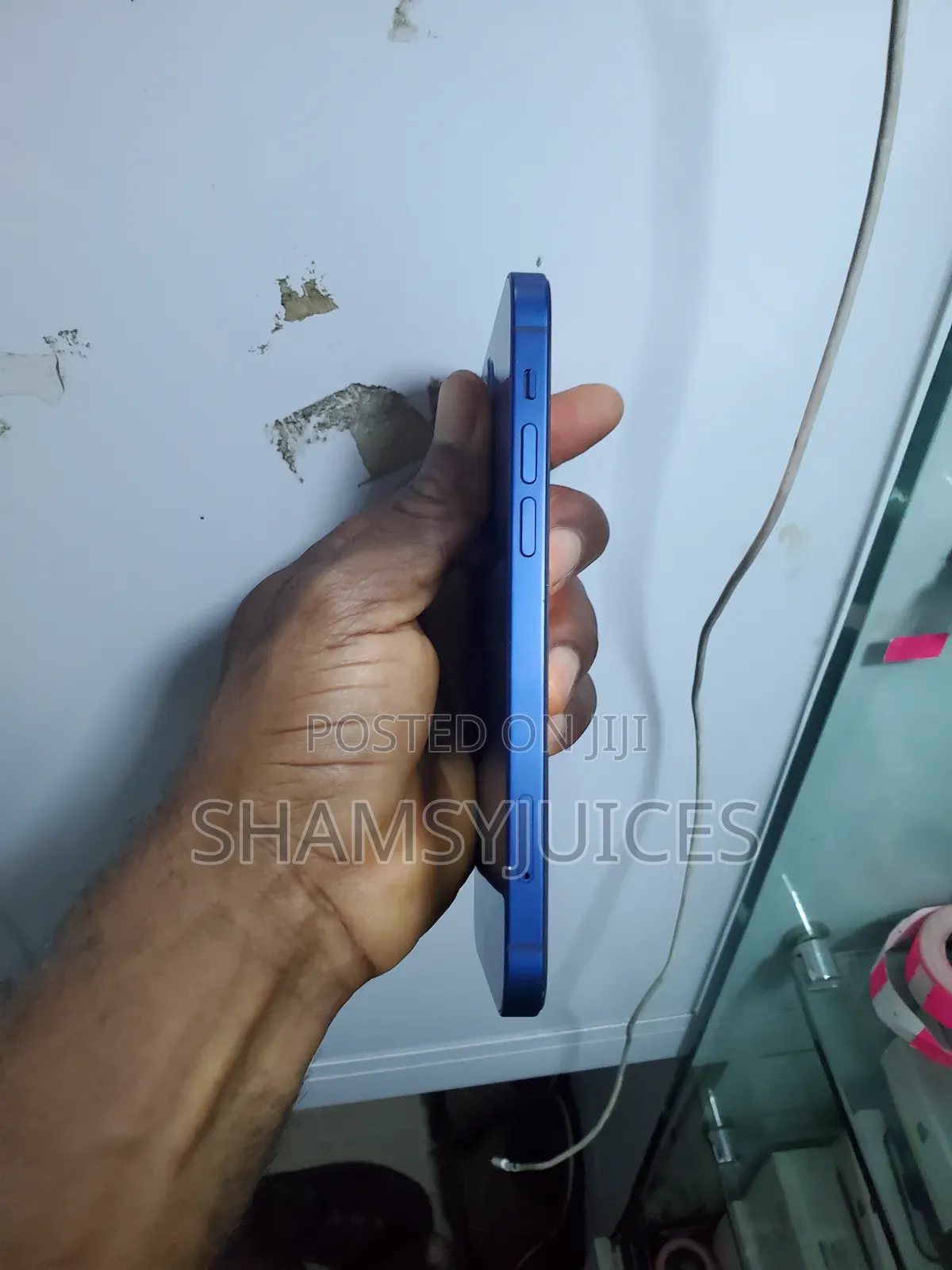 Apple iPhone 12 64 GB Blue